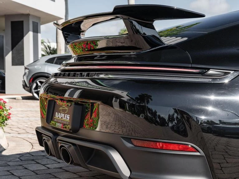2026 Porsche 911 Carrera 4 GTS, 16/30