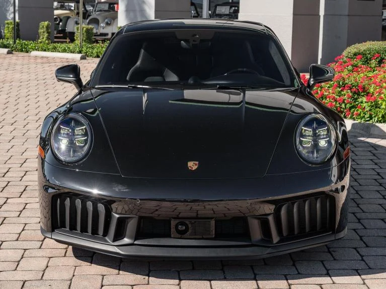 2026 Porsche 911 Carrera 4 GTS, 20/30