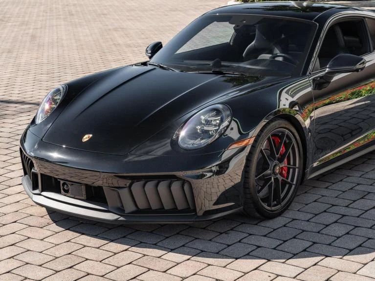 2026 Porsche 911 Carrera 4 GTS, 22/30
