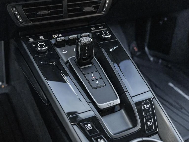 2026 Porsche 911 Carrera 4 GTS, 29/30