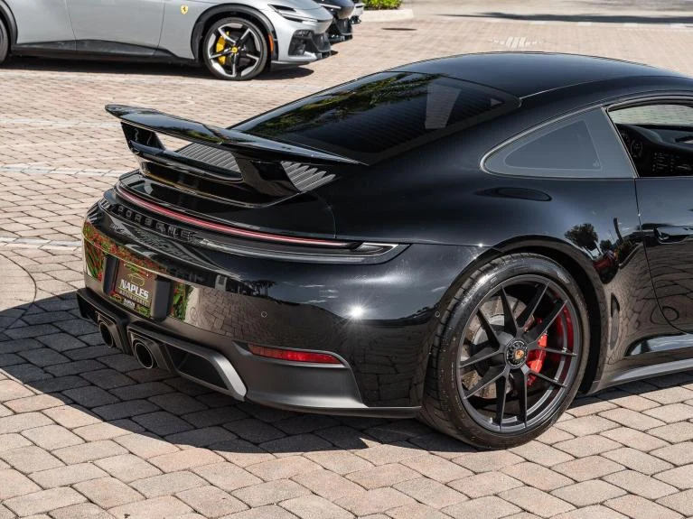 2026 Porsche 911 Carrera 4 GTS, 30/30