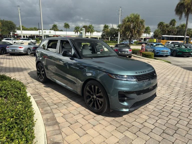 2025 Land Rover Range Rover Sport Dynamic SE for sale at Naples Motorsports in Naples, Florida