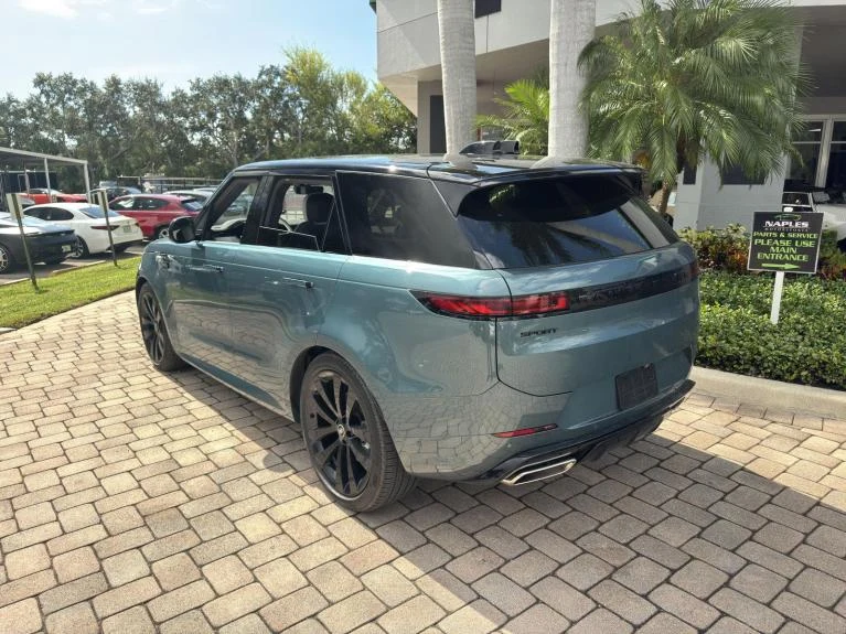 2025 Land Rover Range Rover Sport Dynamic SE, 5/11