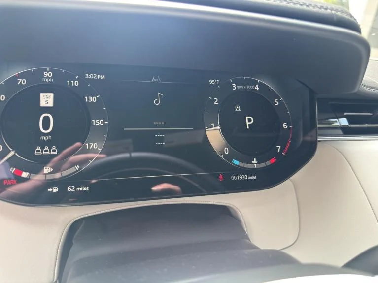 2025 Land Rover Range Rover Sport Dynamic SE, 6/11