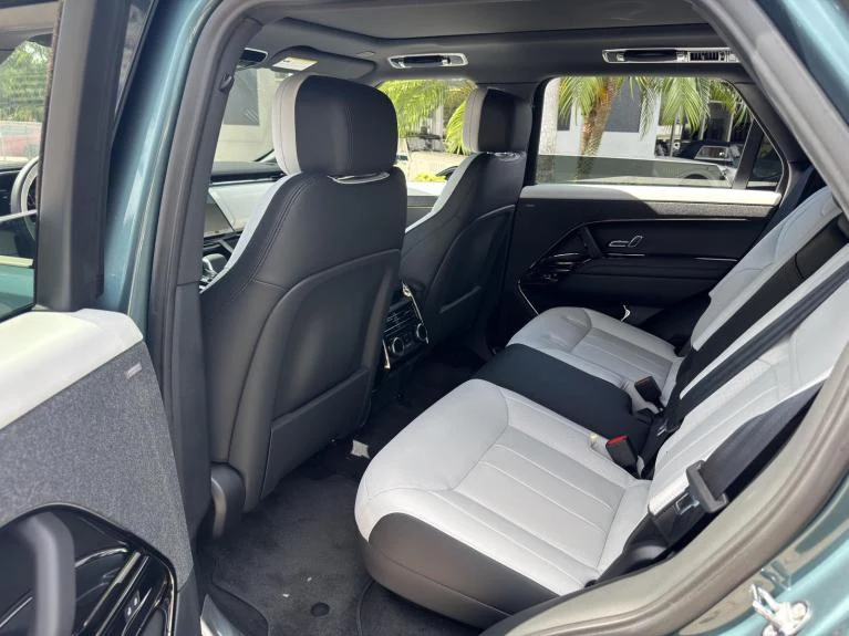 2025 Land Rover Range Rover Sport Dynamic SE, 7/11