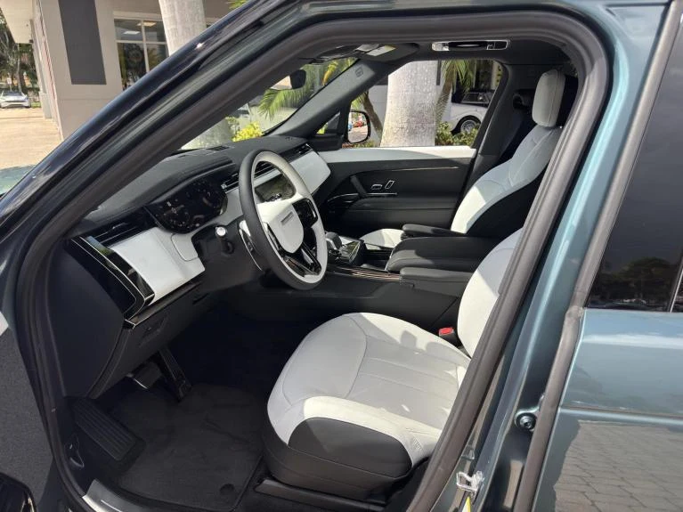 2025 Land Rover Range Rover Sport Dynamic SE, 9/11