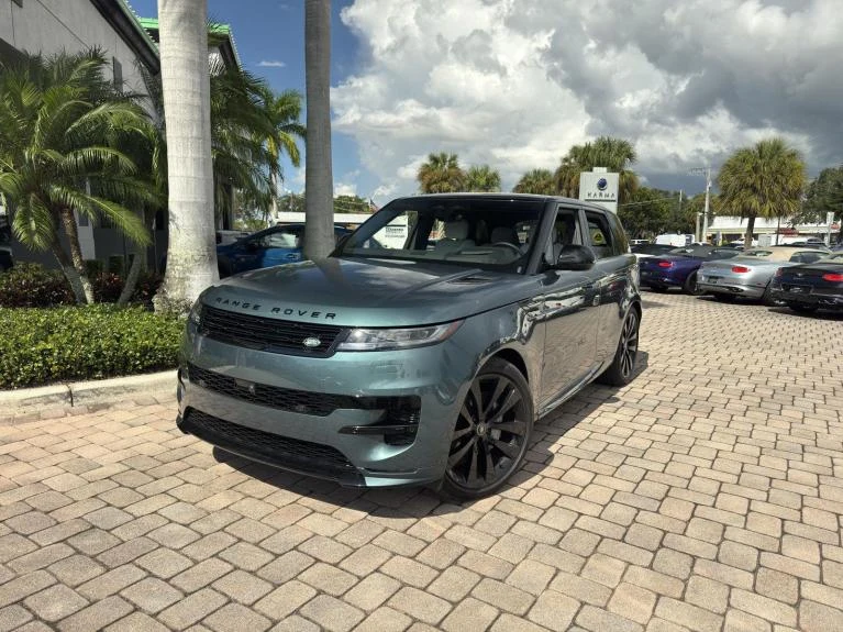 2025 Land Rover Range Rover Sport Dynamic SE, 10/11