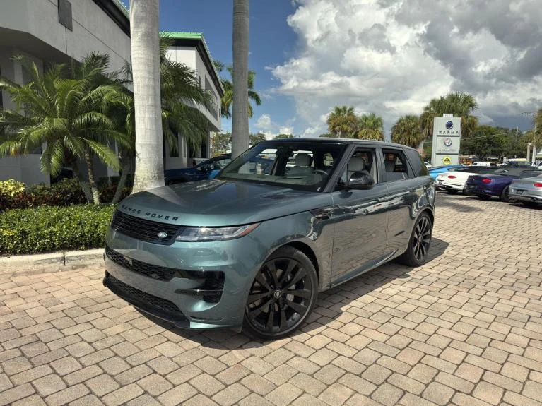2025 Land Rover Range Rover Sport Dynamic SE, 11/11