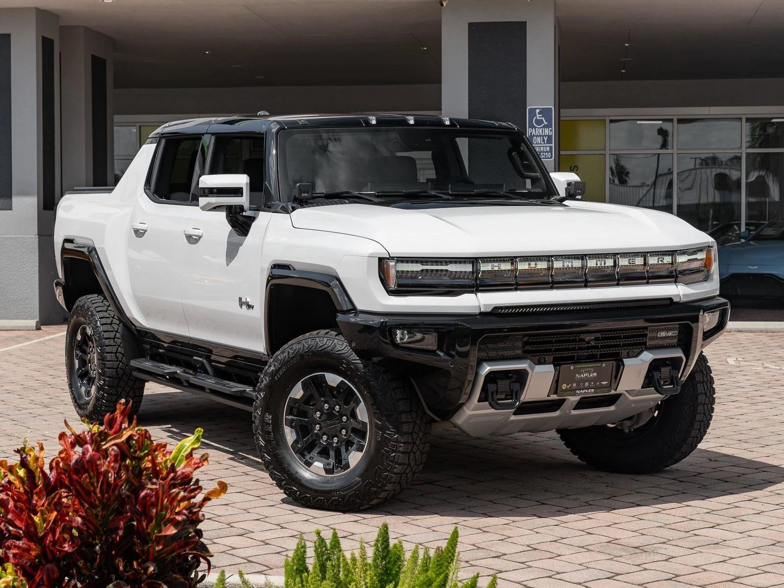 2022 GMC HUMMER EV Pickup Edition 1 for sale at Naples Motorsports in Naples, Florida