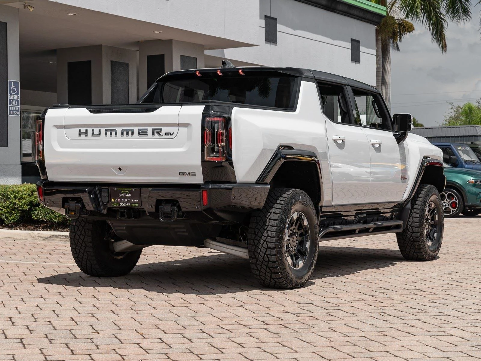 2022 GMC HUMMER EV Pickup Edition 1, 3/30