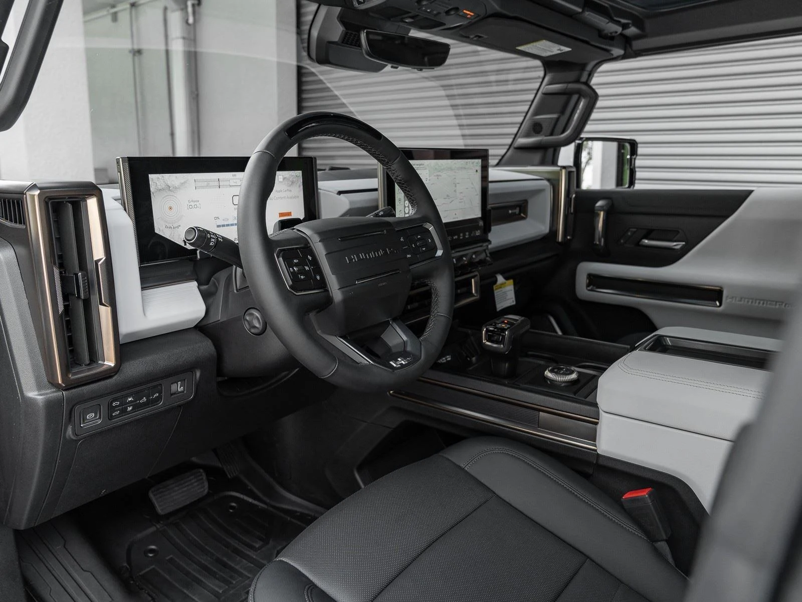 2022 GMC HUMMER EV Pickup Edition 1, 4/30