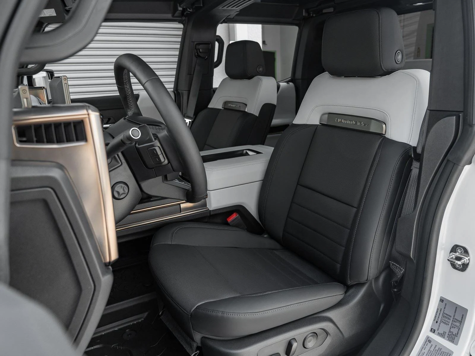 2022 GMC HUMMER EV Pickup Edition 1, 5/30