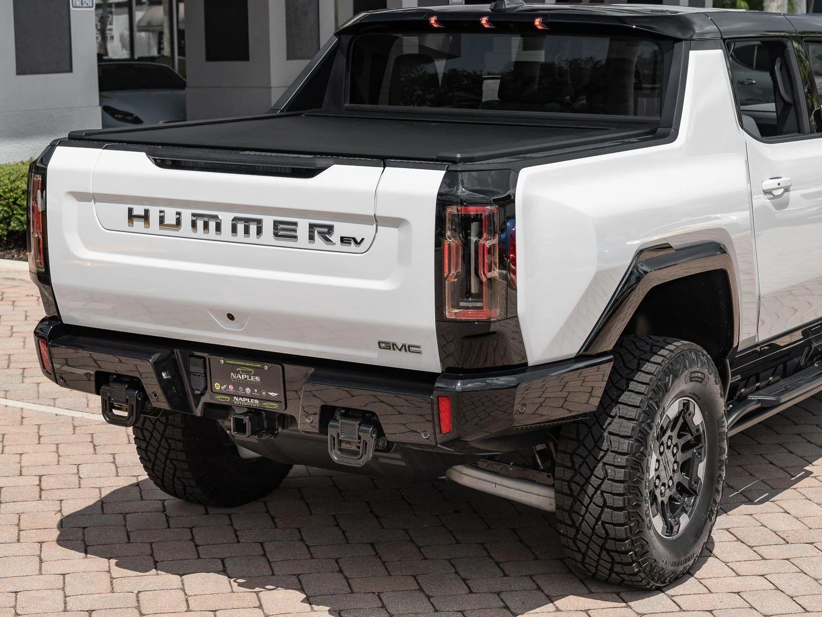 2022 GMC HUMMER EV Pickup Edition 1, 6/30