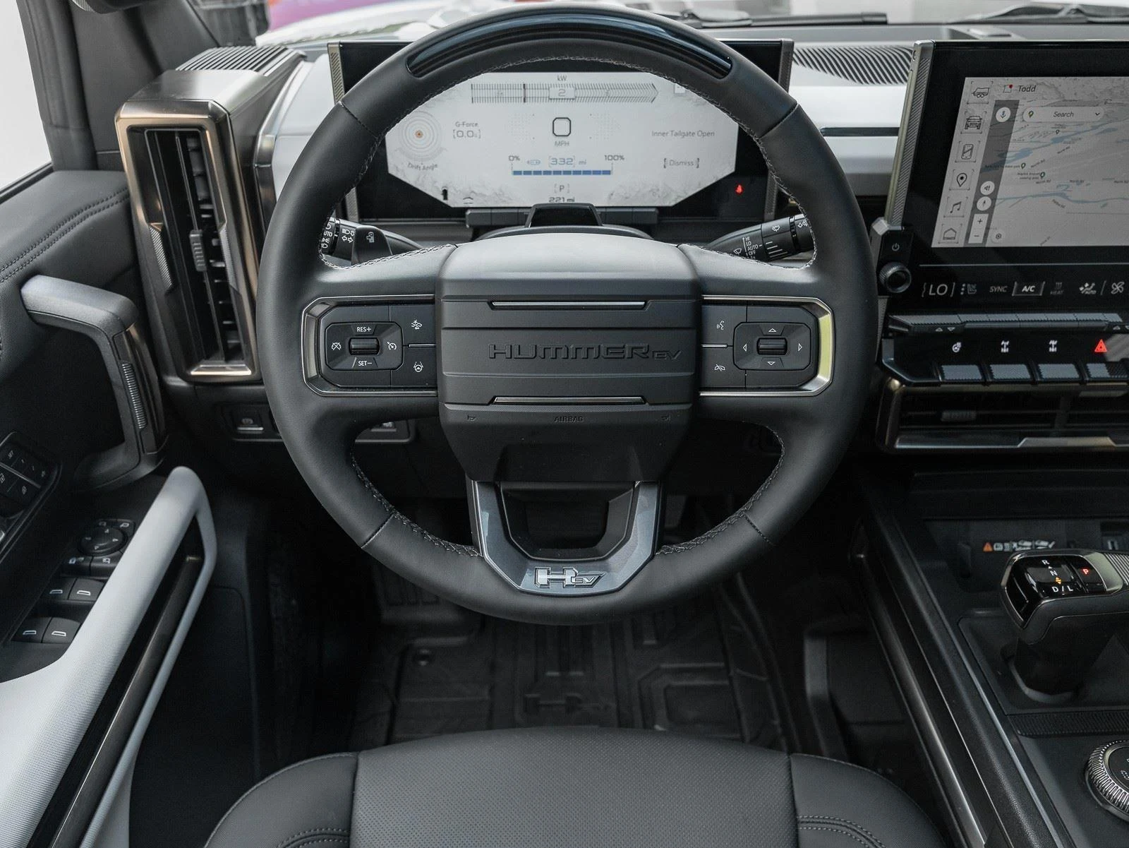 2022 GMC HUMMER EV Pickup Edition 1, 7/30