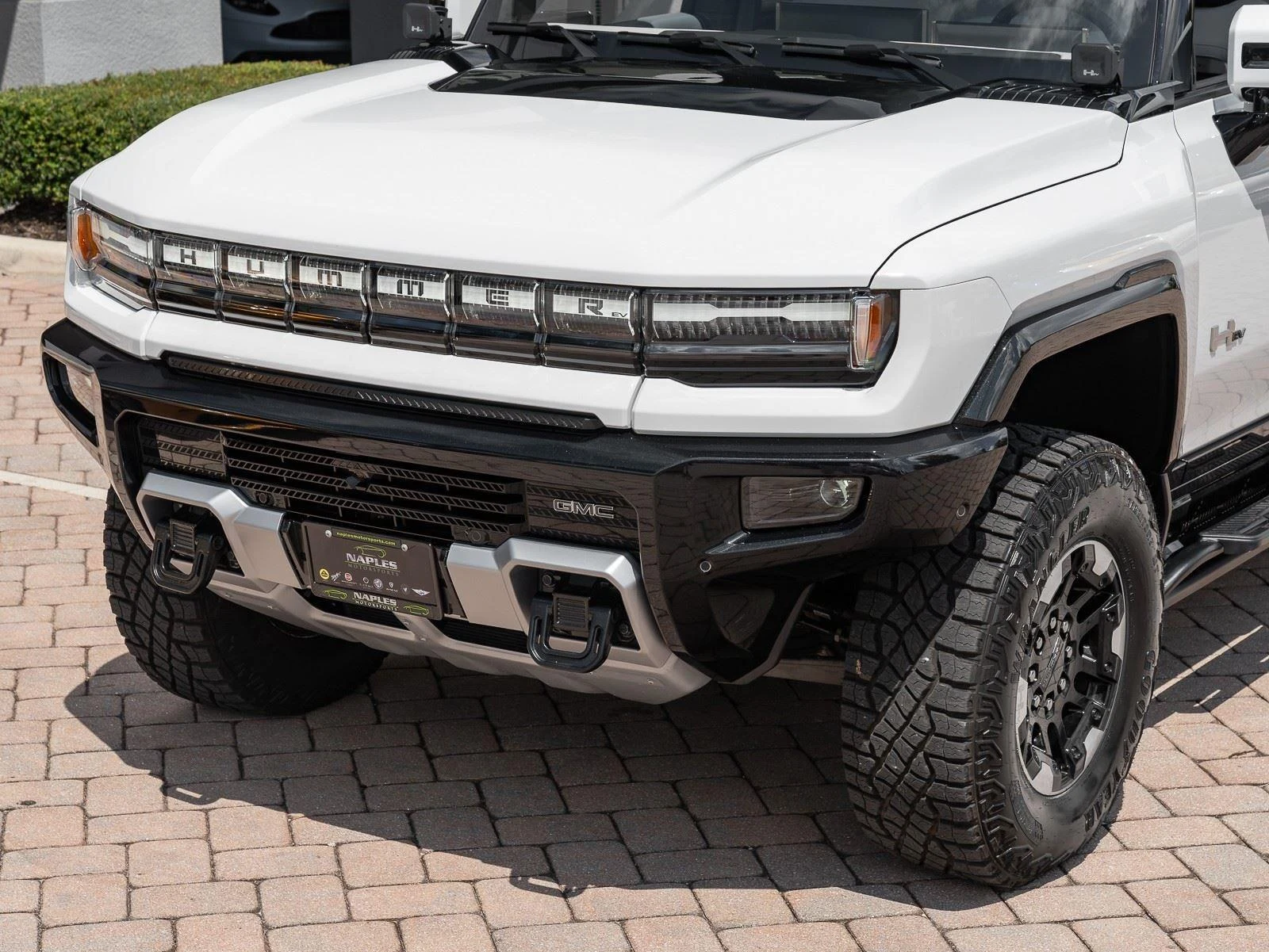 2022 GMC HUMMER EV Pickup Edition 1, 8/30