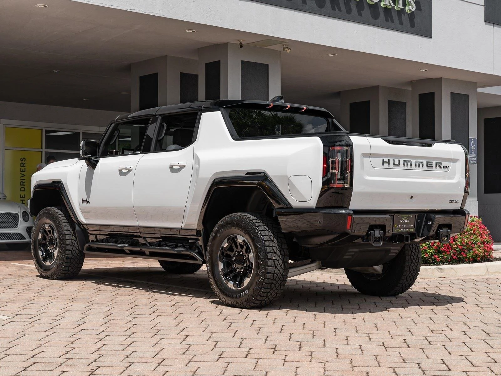 2022 GMC HUMMER EV Pickup Edition 1, 11/30