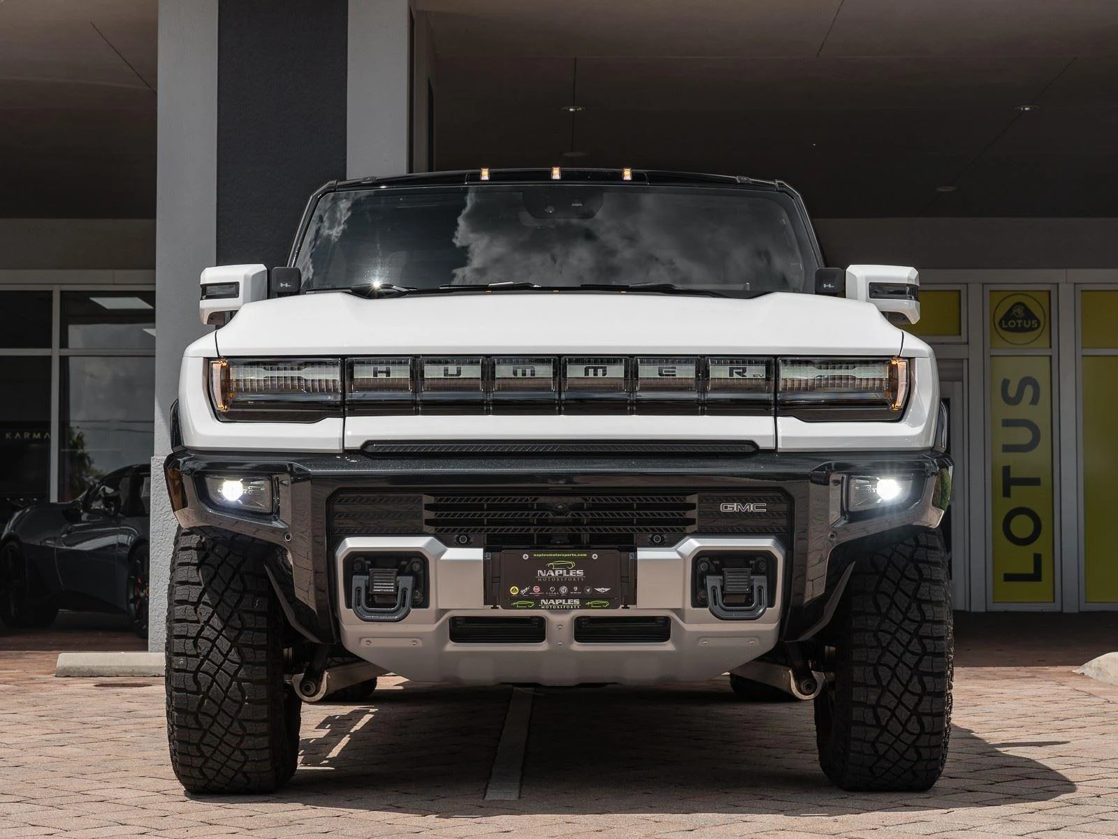 2022 GMC HUMMER EV Pickup Edition 1, 13/30