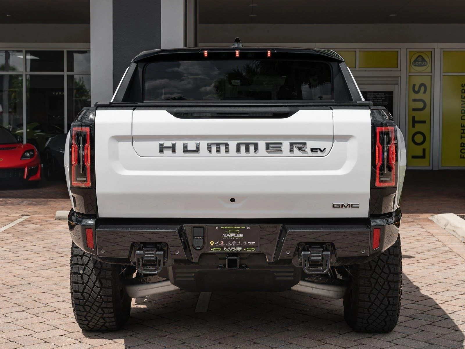 2022 GMC HUMMER EV Pickup Edition 1, 15/30