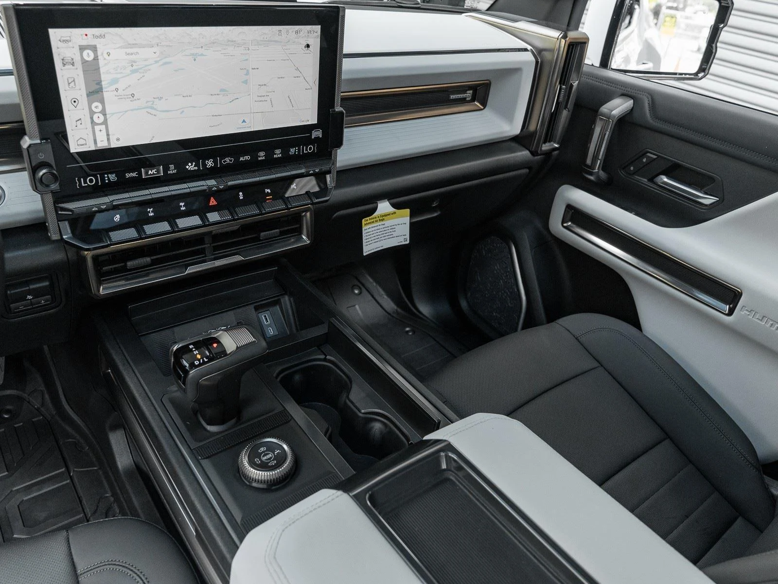 2022 GMC HUMMER EV Pickup Edition 1, 16/30