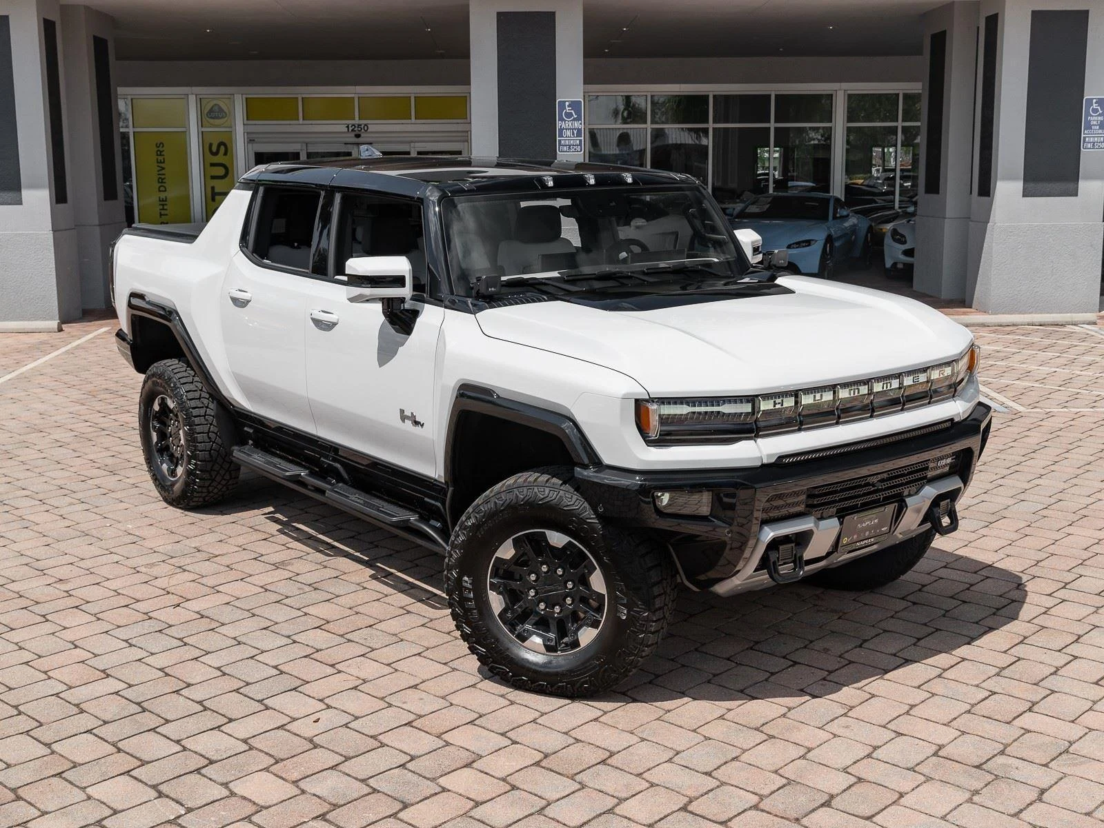 2022 GMC HUMMER EV Pickup Edition 1, 17/30