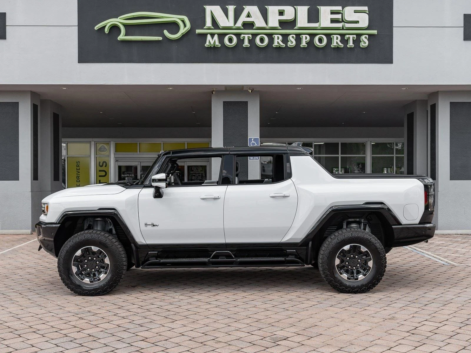 2022 GMC HUMMER EV Pickup Edition 1, 18/30