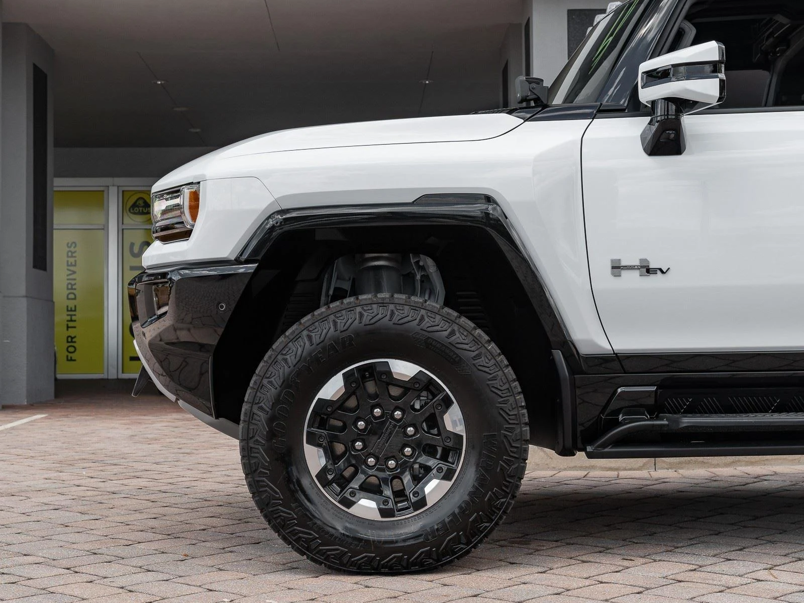 2022 GMC HUMMER EV Pickup Edition 1, 20/30