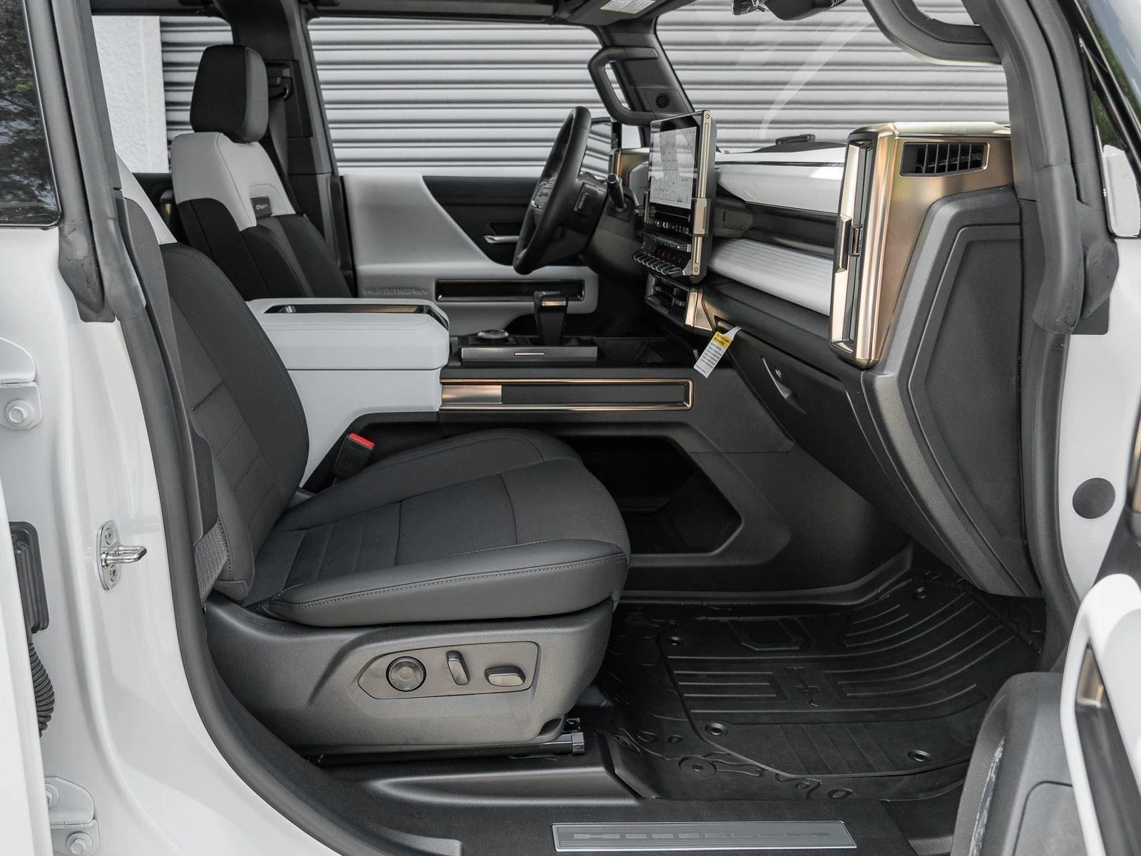 2022 GMC HUMMER EV Pickup Edition 1, 21/30