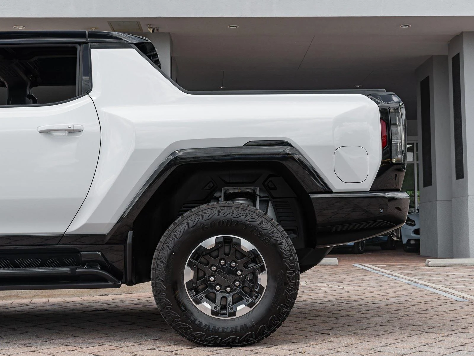 2022 GMC HUMMER EV Pickup Edition 1, 22/30