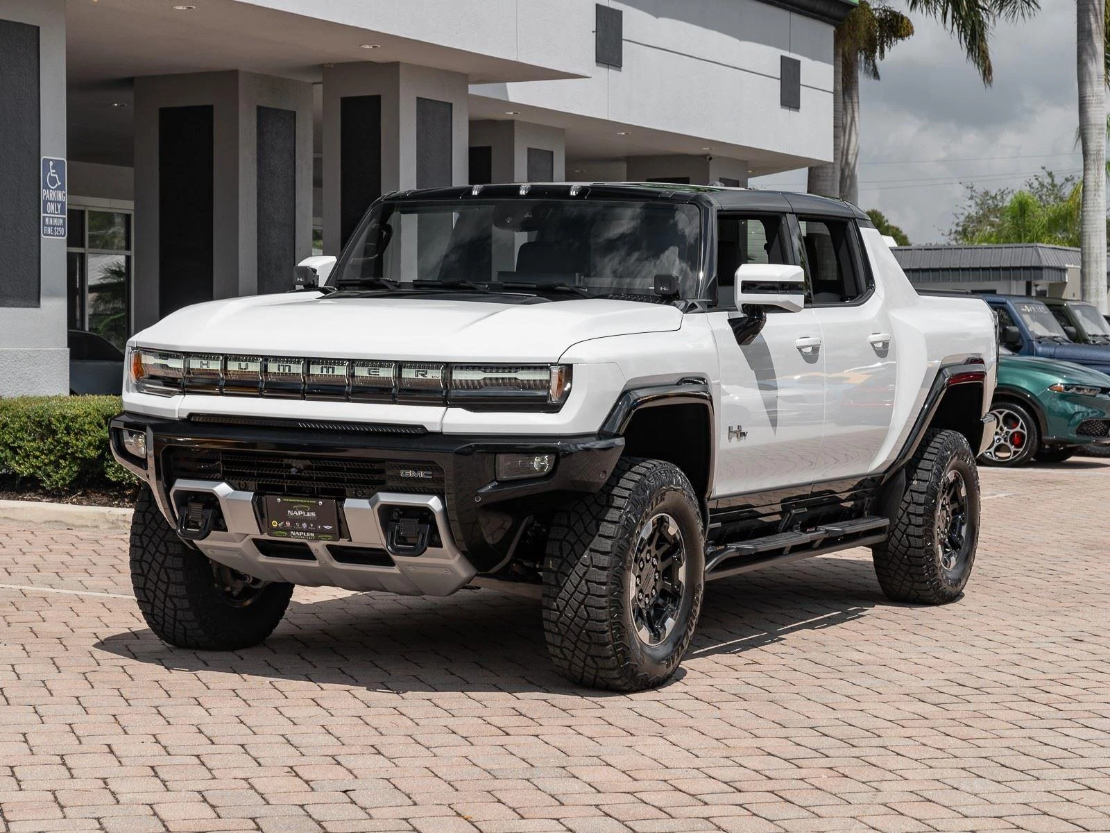 2022 GMC HUMMER EV Pickup Edition 1, 24/30