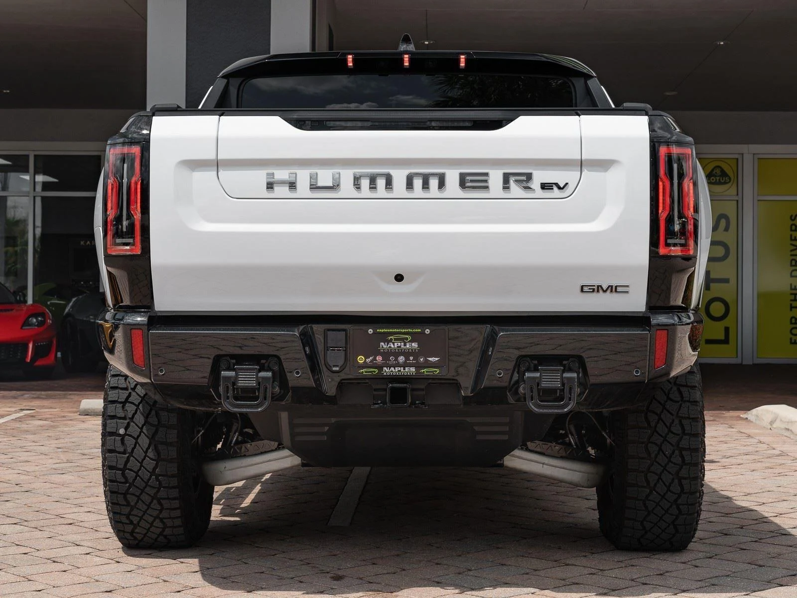 2022 GMC HUMMER EV Pickup Edition 1, 26/30