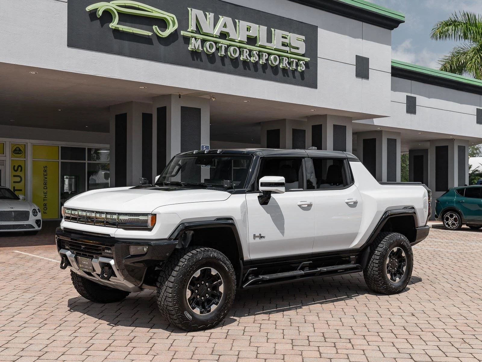 2022 GMC HUMMER EV Pickup Edition 1, 27/30