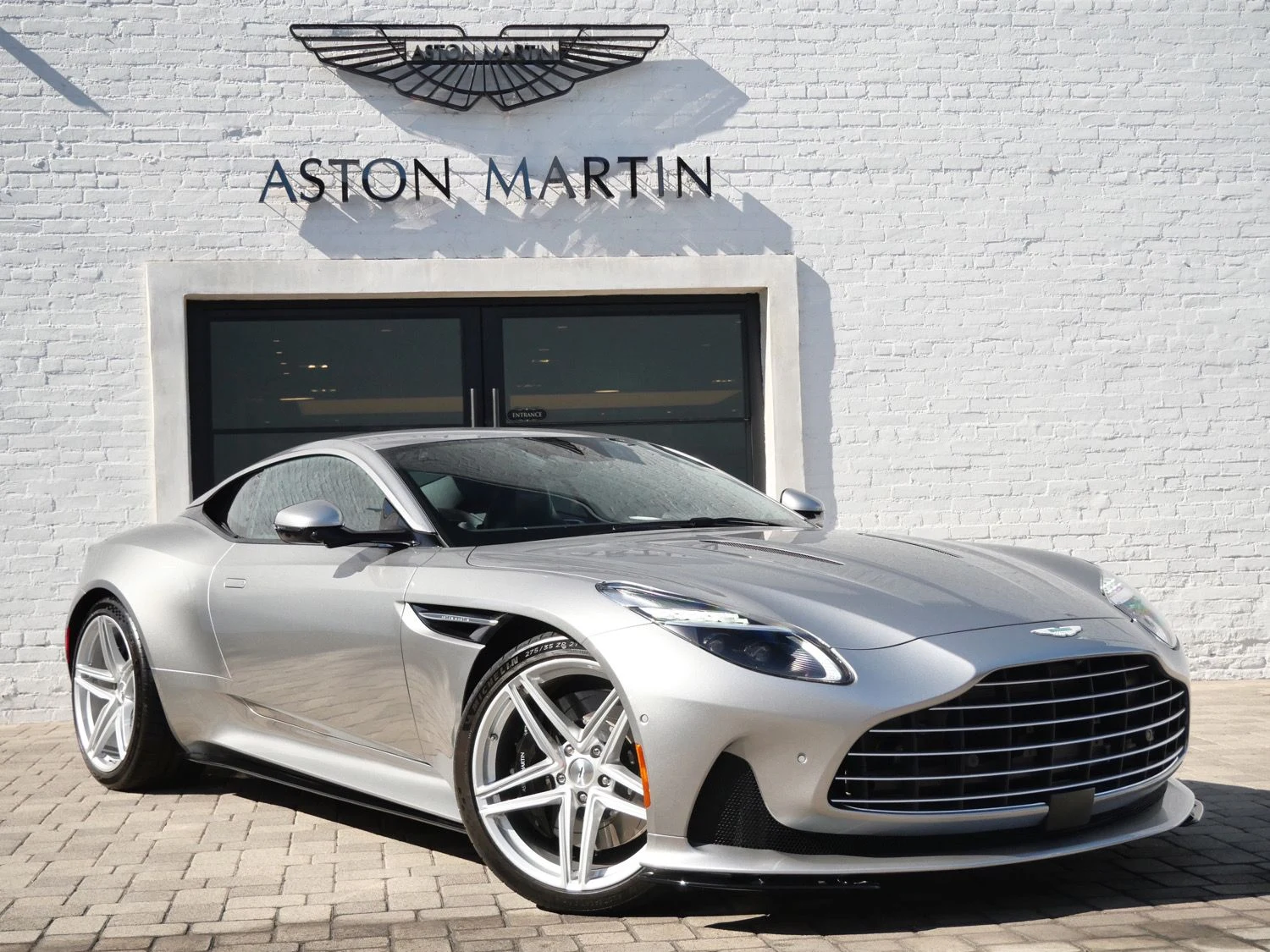 2024 Aston Martin DB12 for sale in Beverly Hills, California