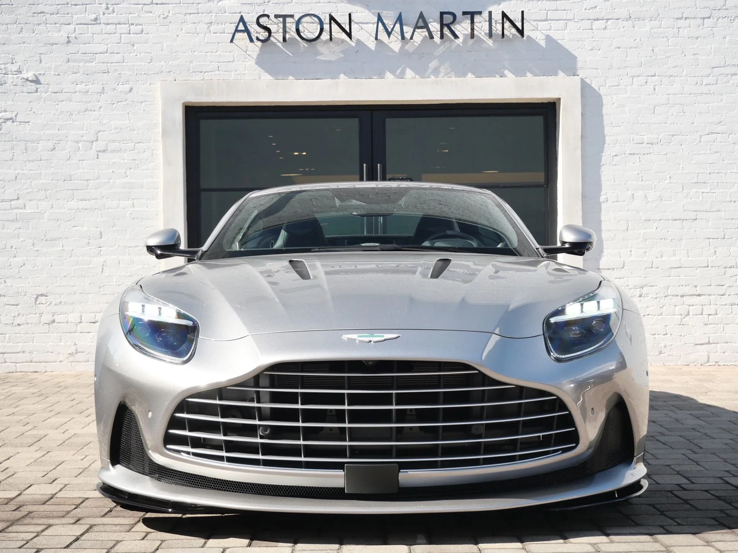 2024 Aston Martin DB12 for sale, exterior, Silver