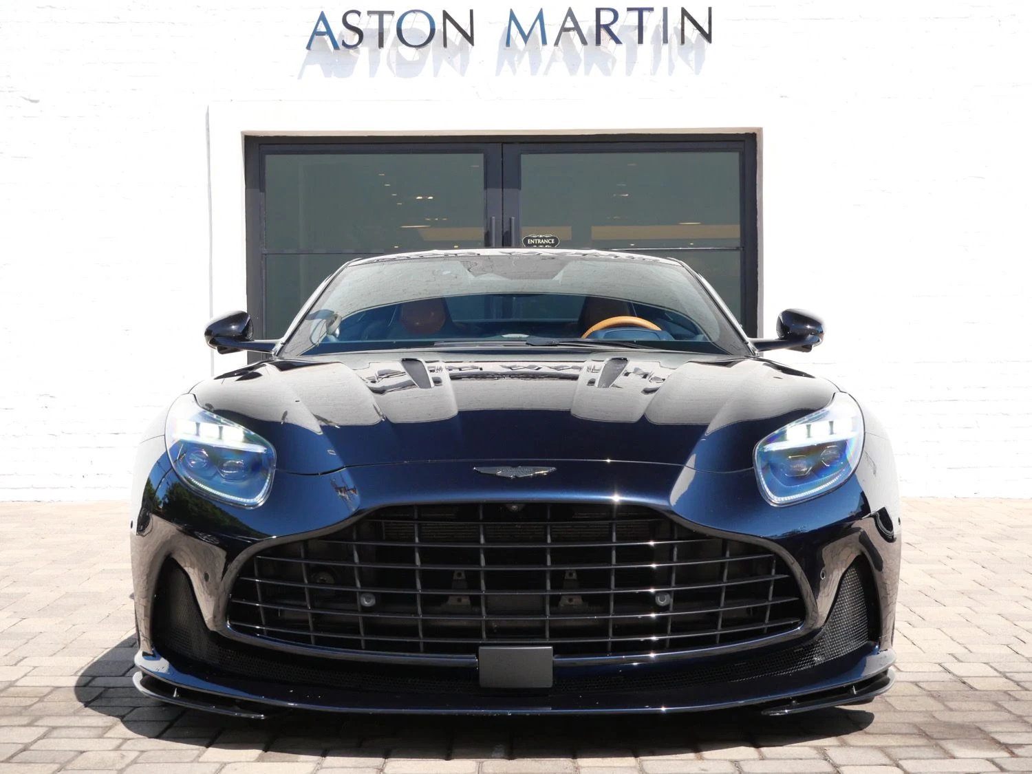 2024 Aston Martin DB12 for sale, exterior, Blue
