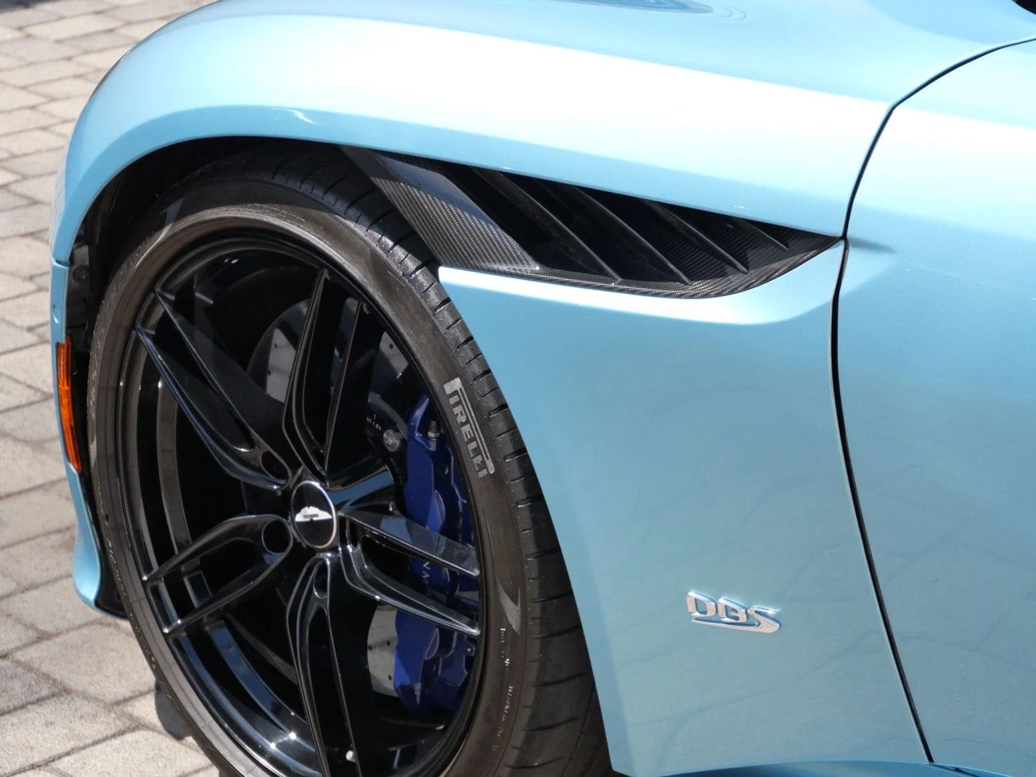 2020 Aston Martin DBS Superleggera Volante for sale, photo 9 of 30