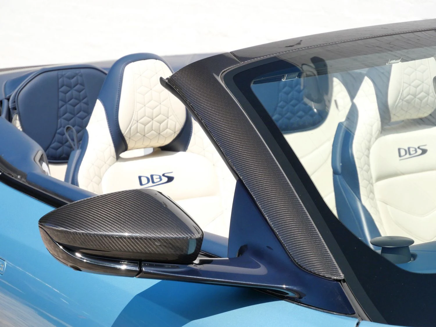 2020 Aston Martin DBS Superleggera Volante for sale, photo 16 of 30