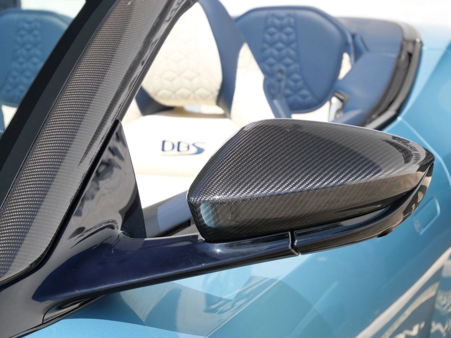 2020 Aston Martin DBS Superleggera Volante for sale, photo 21 of 30