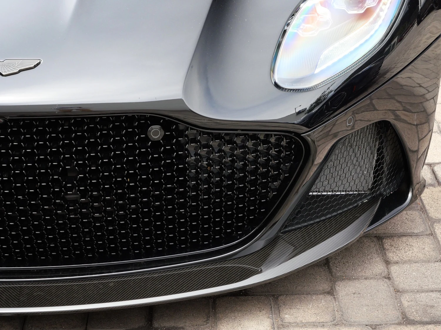 2023 Aston Martin DBS Volante for sale, exterior, Black