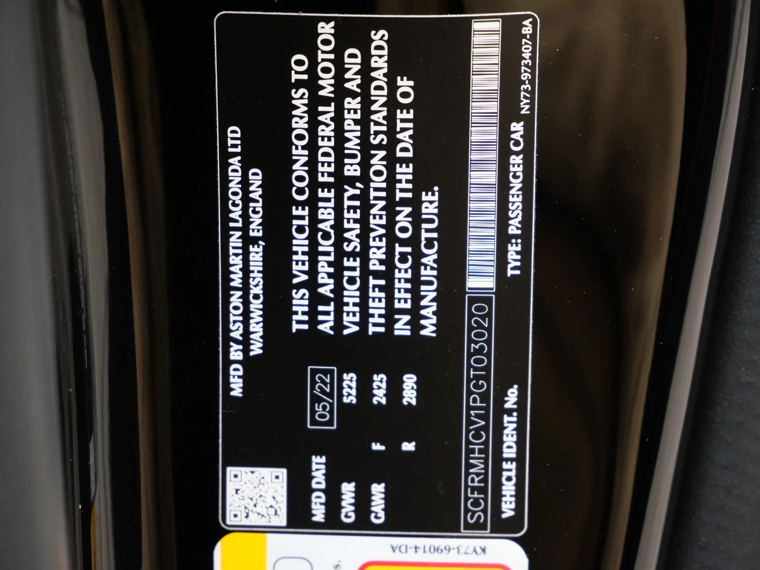 2023 Aston Martin DBS Volante for sale, photo 29 of 29
