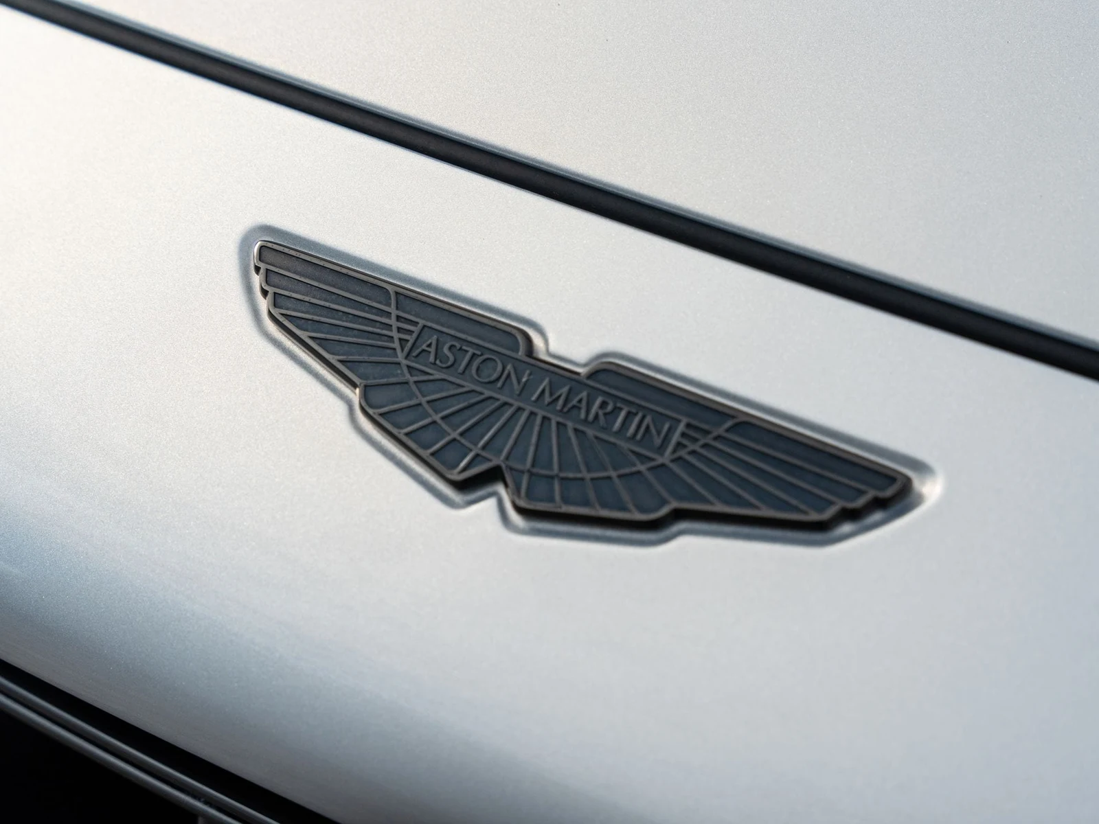 2023 Aston Martin DBX707, detail