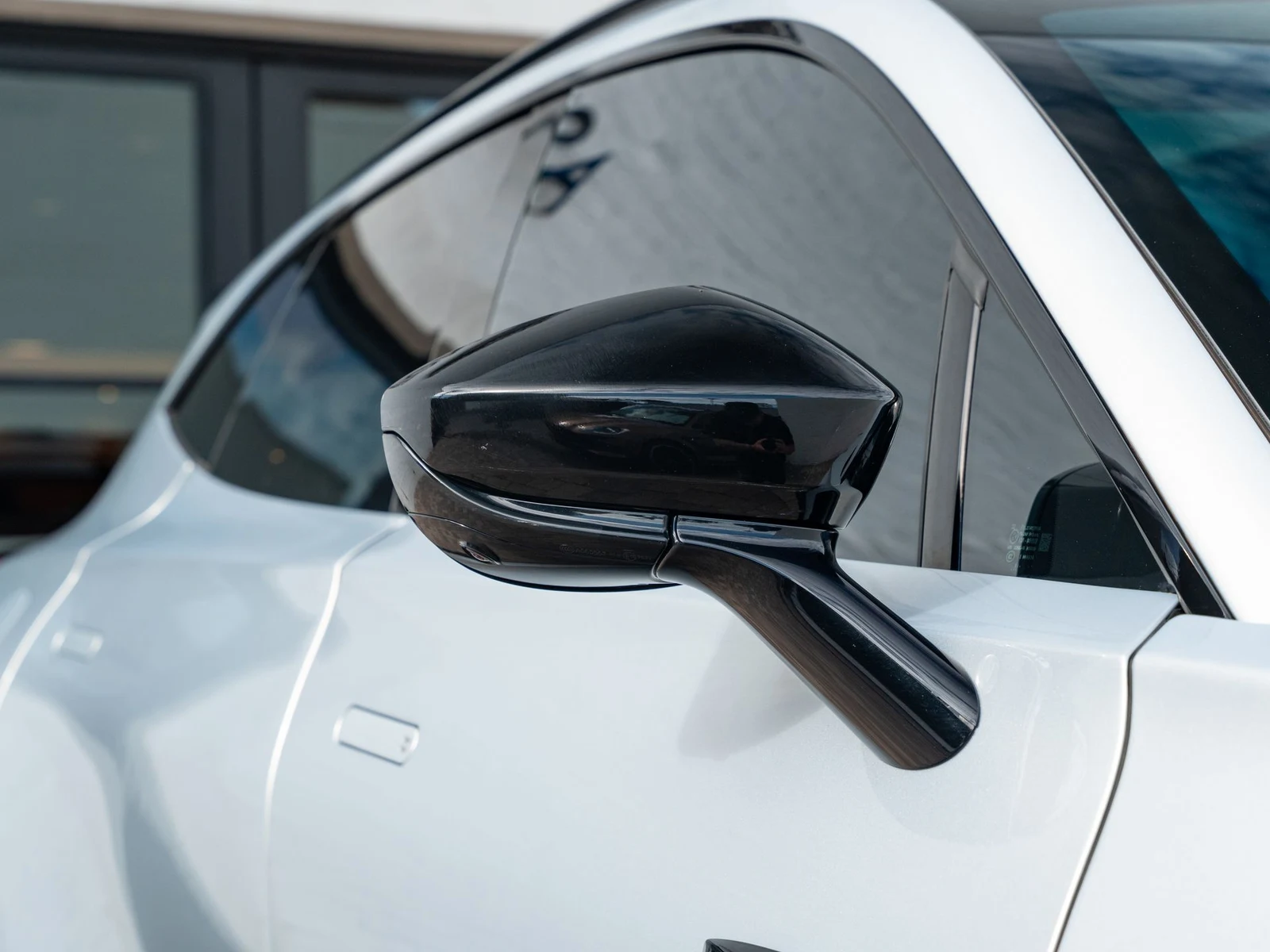 2023 Aston Martin DBX707 for sale, exterior, Silver