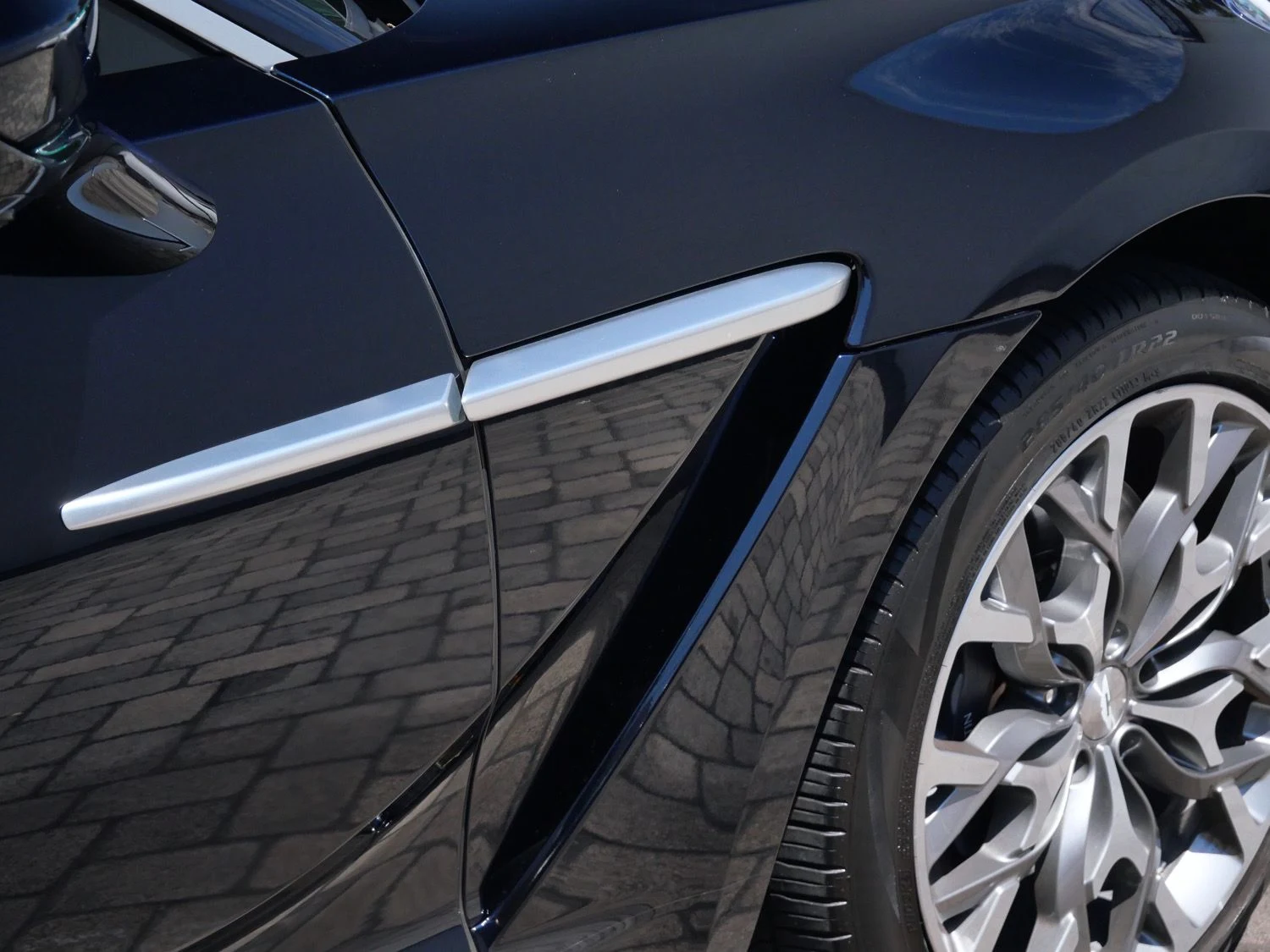 2023 Aston Martin DBX for sale, exterior, Blue
