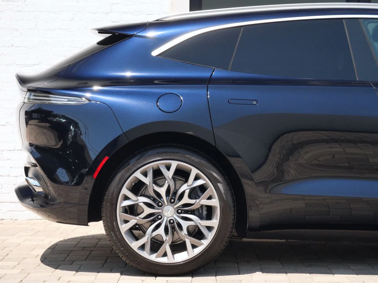 2023 Aston Martin DBX for sale, exterior, Blue