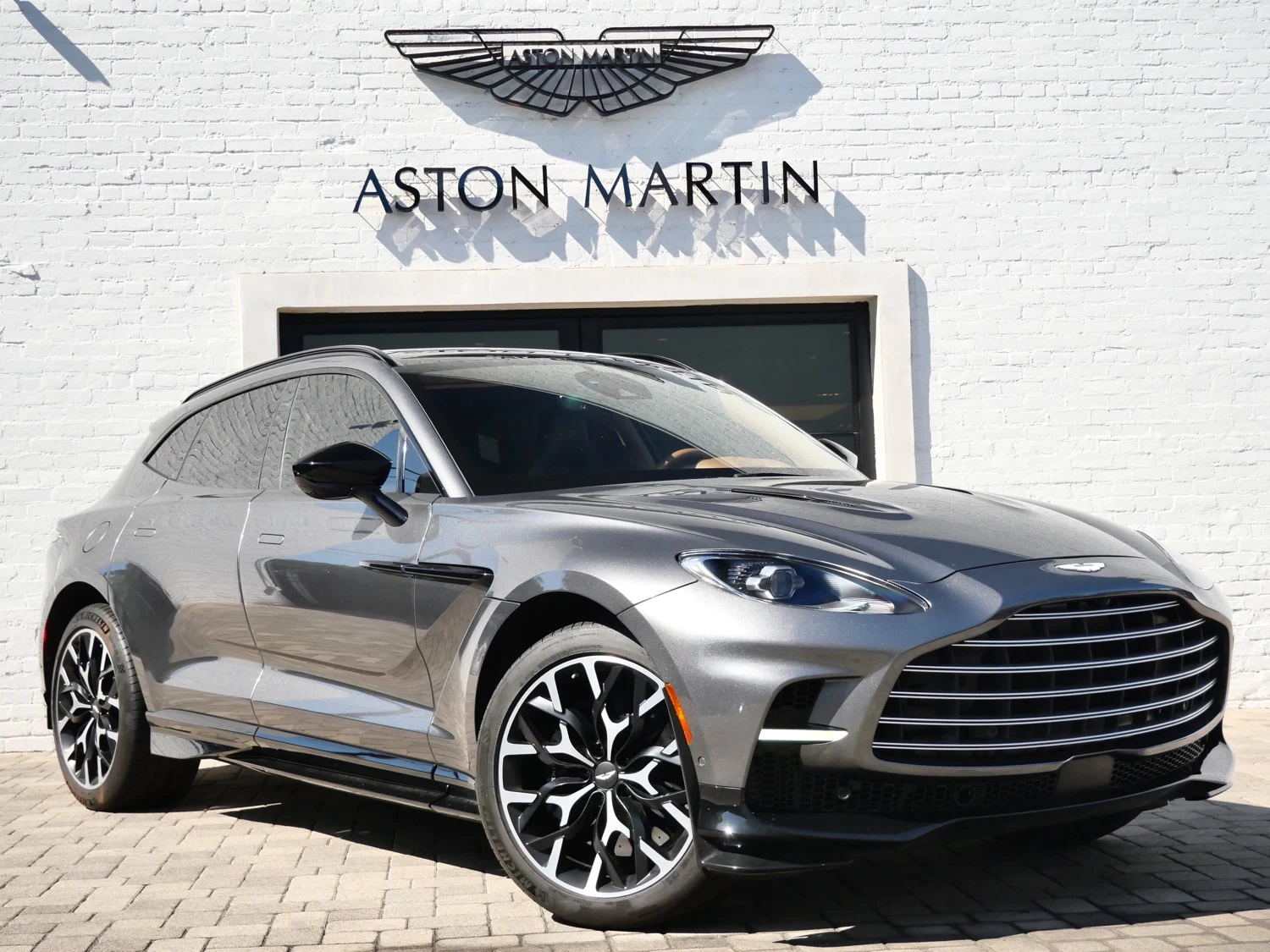 2023 Aston Martin DBX707 for sale in Beverly Hills, California