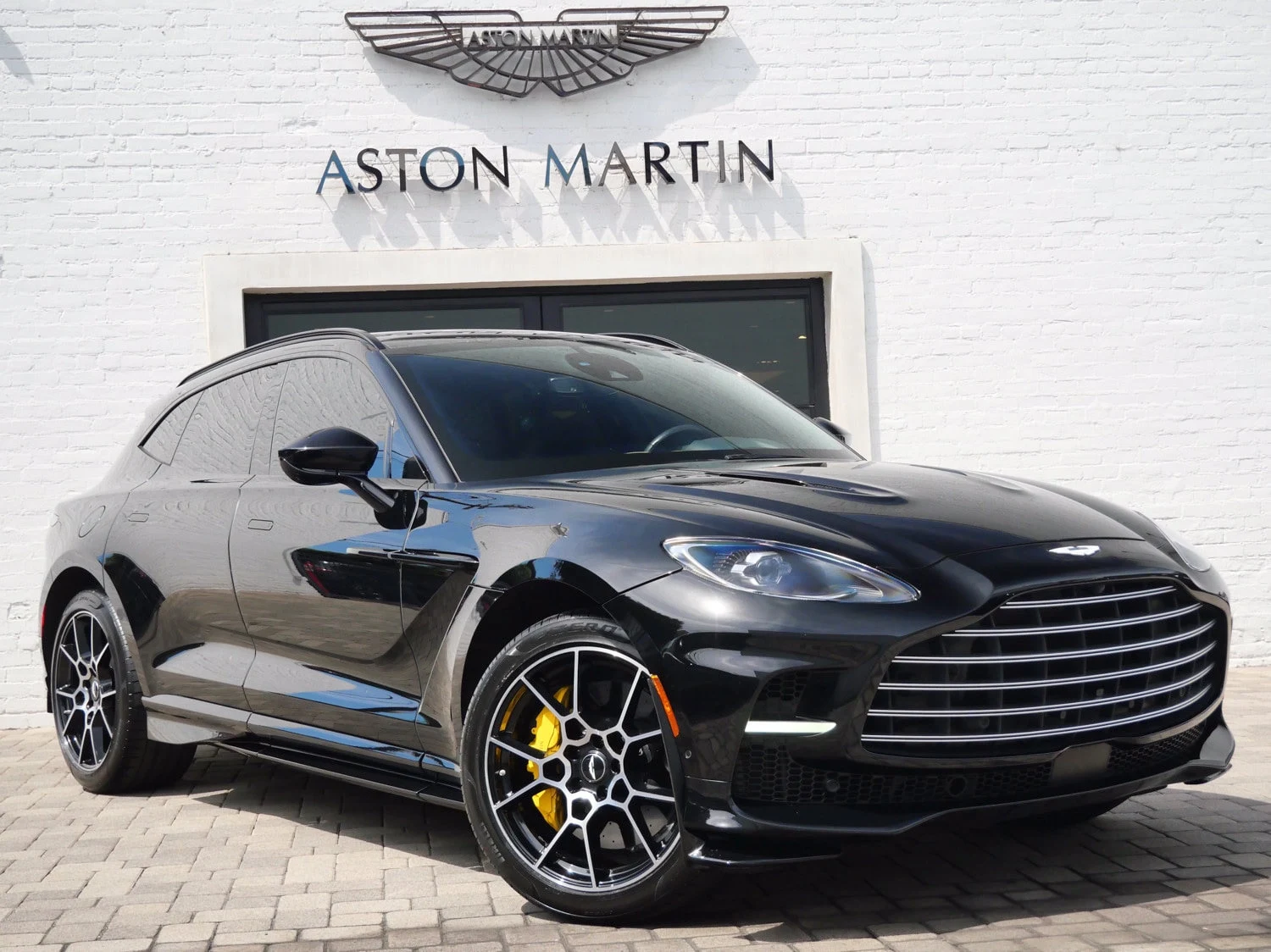 2023 Aston Martin DBX707 for sale in Beverly Hills, California