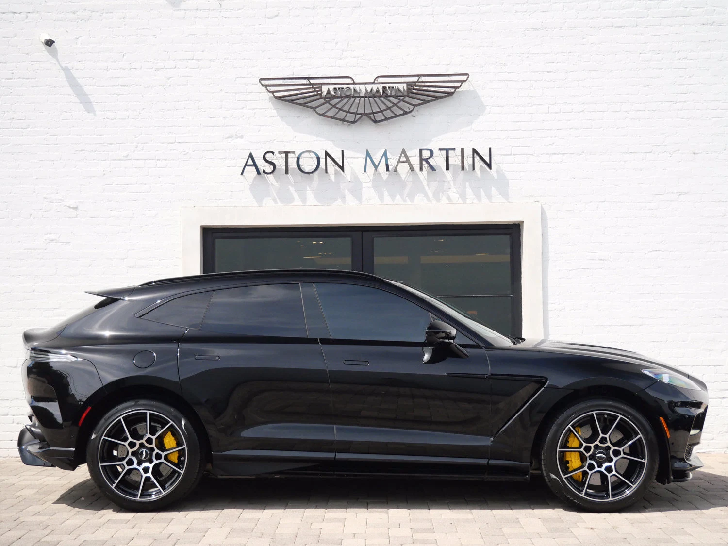 2023 Aston Martin DBX707 for sale, exterior, Black