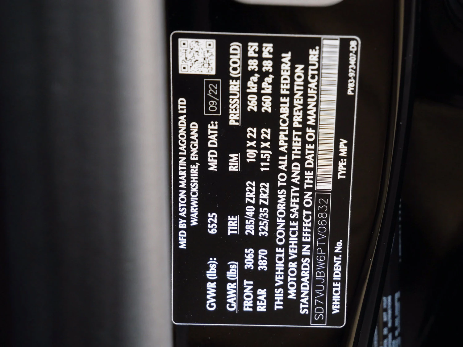 2023 Aston Martin DBX707 for sale, photo 29 of 29