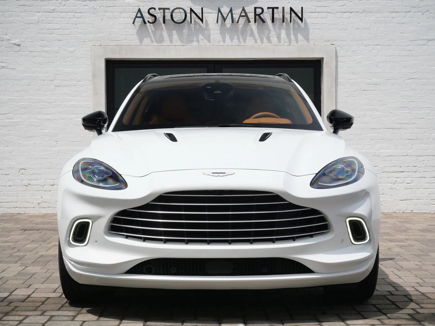 2023 Aston Martin DBX for sale, exterior, White
