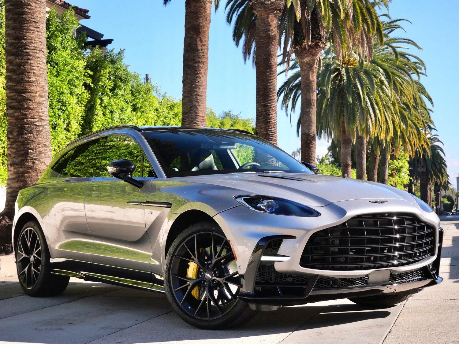 2026 Aston Martin DBX S for sale in Beverly Hills, California