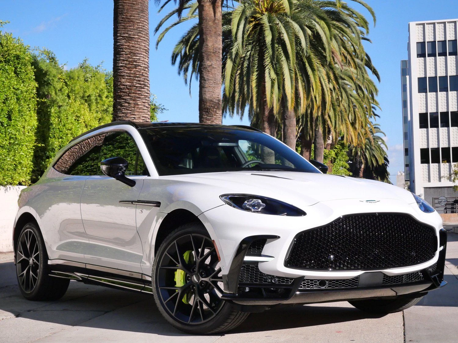 2026 Aston Martin DBX S for sale in Beverly Hills, California